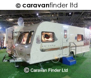 Bailey Unicorn Cadiz 2012 caravan