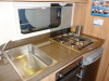 Used Bailey Olympus 460 2013 touring caravan Image