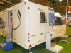 Used Bailey Olympus 460 2013 touring caravan Image