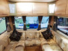 Used Bailey Olympus 460 2013 touring caravan Image