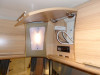 Used Bailey Olympus 460 2013 touring caravan Image