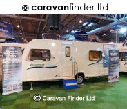 Bailey Olympus 530 2013 caravan