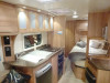 Used Bailey Olympus 530 2013 touring caravan Image