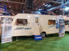 Used Bailey Olympus 530 2013 touring caravan Image