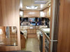 Used Bailey Olympus 530 2013 touring caravan Image