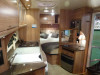 Used Bailey Olympus 530 2013 touring caravan Image