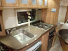 Used Bailey Olympus 530 2013 touring caravan Image