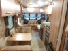 Used Bailey Olympus 540/5 2013 touring caravan Image