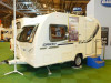 Used Bailey Orion 400 2013 touring caravan Image