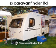 Bailey Orion 430/4  2013 caravan