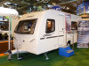 Used Bailey Orion 430 2013 touring caravan Image