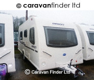 Bailey Orion 460 2013 caravan