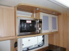 Used Bailey Orion 460 2013 touring caravan Image