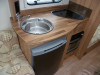 Used Bailey Orion 460 2013 touring caravan Image