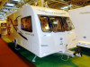 Used Bailey Pegasus Ancona S2 2013 touring caravan Image