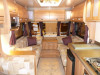 Used Bailey Pegasus Ancona S2 2013 touring caravan Image