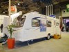 Used Bailey Pegasus GT65 Ancona 2013 touring caravan Image