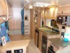 Used Bailey Pegasus Milan S2 2013 touring caravan Image