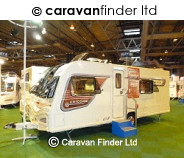 Bailey Unicorn Valencia S2 2013 caravan