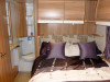Used Bailey Unicorn Valencia S2 2013 touring caravan Image