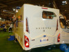 Used Bailey Unicorn Valencia S2 2013 touring caravan Image