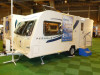 Used Bailey Pegasus Genoa-Limited Edition 2014 touring caravan Image