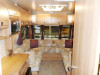 Used Bailey Pegasus Genoa-Limited Edition 2014 touring caravan Image