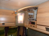 Used Bailey Pegasus Genoa-Limited Edition 2014 touring caravan Image