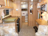 Used Bailey Pegasus Genoa-Limited Edition 2014 touring caravan Image