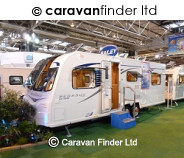 Bailey Pegasus GT65 Turin-Great Value 6 Berth 2014 caravan