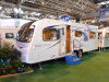 Used Bailey Pegasus GT65 Turin-Great Value 6 Berth 2014 touring caravan Image