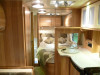 Used Bailey Pegasus GT65 Turin-Great Value 6 Berth 2014 touring caravan Image