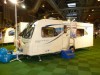 Used Bailey Pegasus GT65 Verona 2014 touring caravan Image