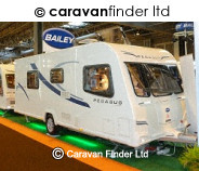 Bailey Pegasus Rimini S2 2014 caravan