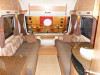 Used Bailey Pursuit 400 2014 touring caravan Image