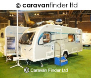 Bailey Pursuit 430 2014 caravan