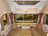 Used Bailey Pursuit 430 2014 touring caravan Image