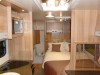 Used Bailey Pursuit 430 2014 touring caravan Image