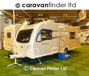 Bailey Pursuit 530 2014 caravan