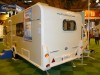 Used Bailey Pursuit 530 2014 touring caravan Image