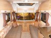 Used Bailey Pursuit 530 2014 touring caravan Image