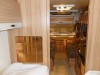 Used Bailey Pursuit 550 2014 touring caravan Image