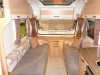 Used Bailey Pursuit 550 2014 touring caravan Image