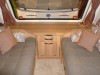 Used Bailey Pursuit 550 2014 touring caravan Image