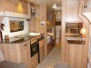 Used Bailey Pursuit 550 2014 touring caravan Image