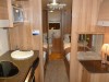 Used Bailey Pursuit 550 2014 touring caravan Image