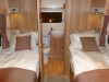 Used Bailey Pursuit 550 2014 touring caravan Image