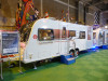 Used Bailey Unicorn Barcelona S3 2014 touring caravan Image