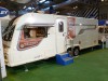 Used Bailey Unicorn Cartagena-Limited Edition 2014 touring caravan Image