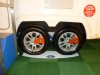 Used Bailey Unicorn Cartagena-Limited Edition 2014 touring caravan Image